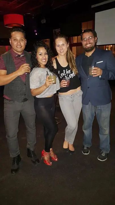 February #InFuseBachata gallery photo
