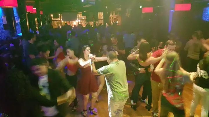 February #InFuseBachata gallery photo