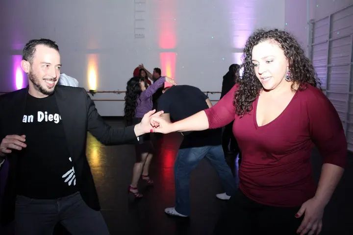 #SDTouch #MelomanoEntertainment #Bachata #Salsa