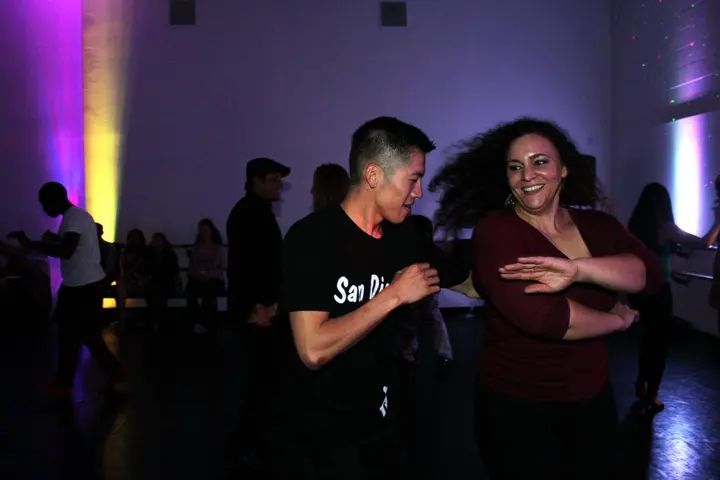 #SDTouch #MelomanoEntertainment #Bachata #Salsa