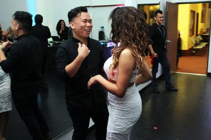 #SDTouch #MelomanoEntertainment #Bachata #Salsa