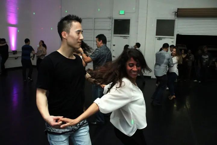 #SDTouch #MelomanoEntertainment #Bachata #Salsa