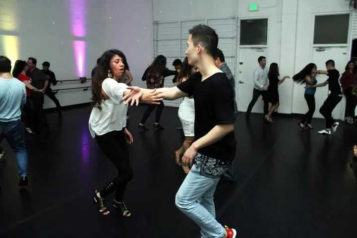 #SDTouch #MelomanoEntertainment #Bachata #Salsa