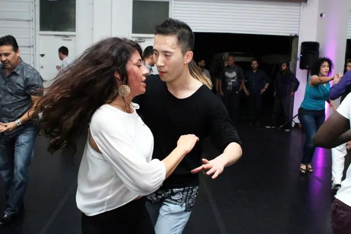 #SDTouch #MelomanoEntertainment #Bachata #Salsa