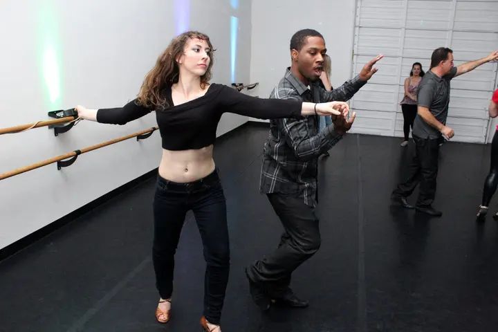 #SDTouch #MelomanoEntertainment #Bachata #Salsa