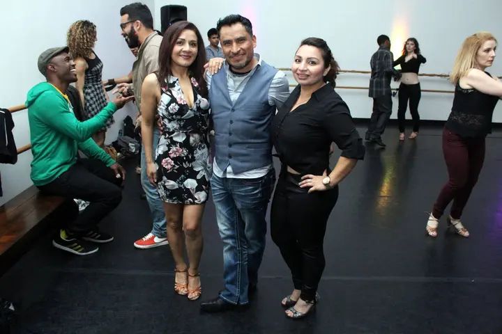 #SDTouch #MelomanoEntertainment #Bachata #Salsa