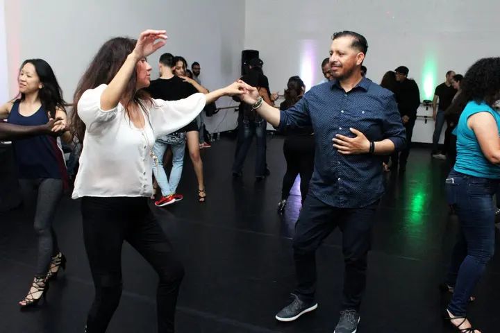 #SDTouch #MelomanoEntertainment #Bachata #Salsa