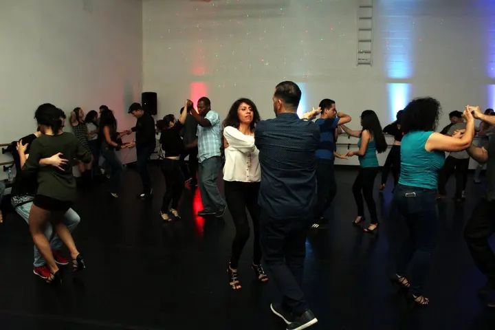 #SDTouch #MelomanoEntertainment #Bachata #Salsa
