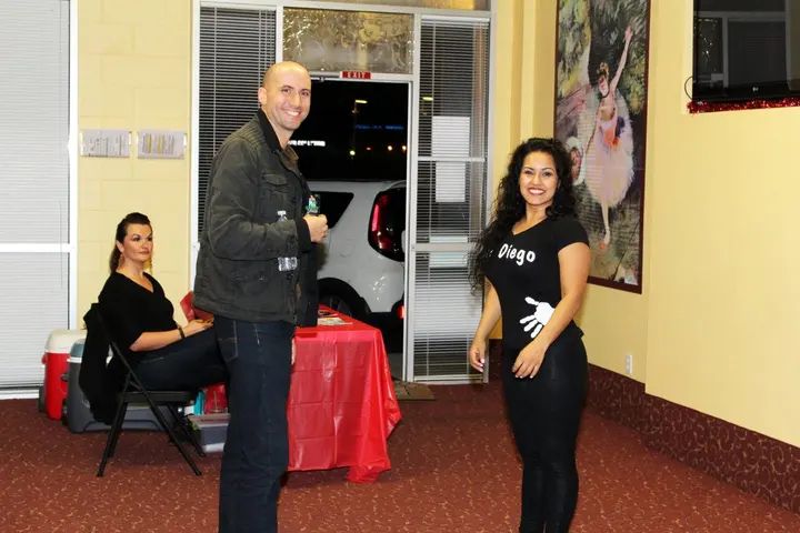 #SDTouch #MelomanoEntertainment #Bachata #Salsa