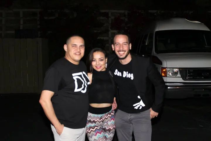 #SDTouch #MelomanoEntertainment #Bachata #Salsa