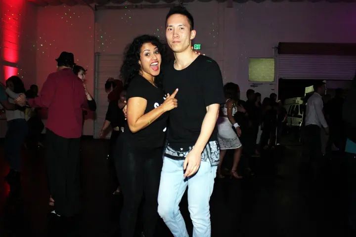 #SDTouch #MelomanoEntertainment #Bachata #Salsa