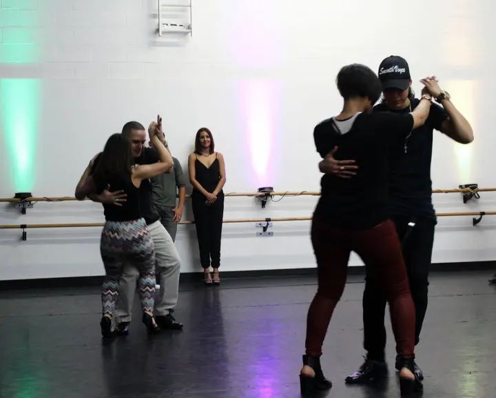 #SDTouch #MelomanoEntertainment #Bachata #Salsa