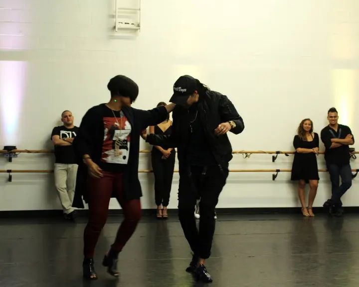 #SDTouch #MelomanoEntertainment #Bachata #Salsa
