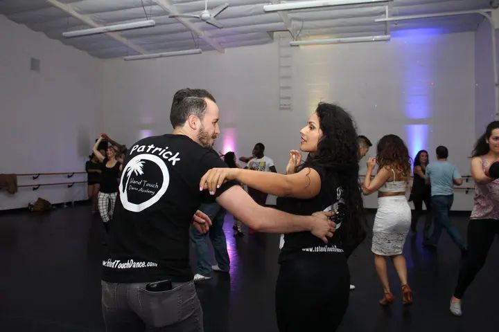 #SDTouch #MelomanoEntertainment #Bachata #Salsa
