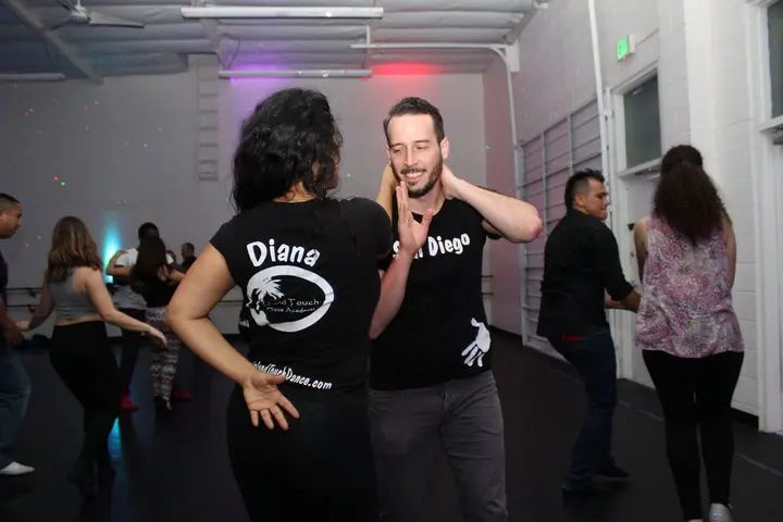 #SDTouch #MelomanoEntertainment #Bachata #Salsa