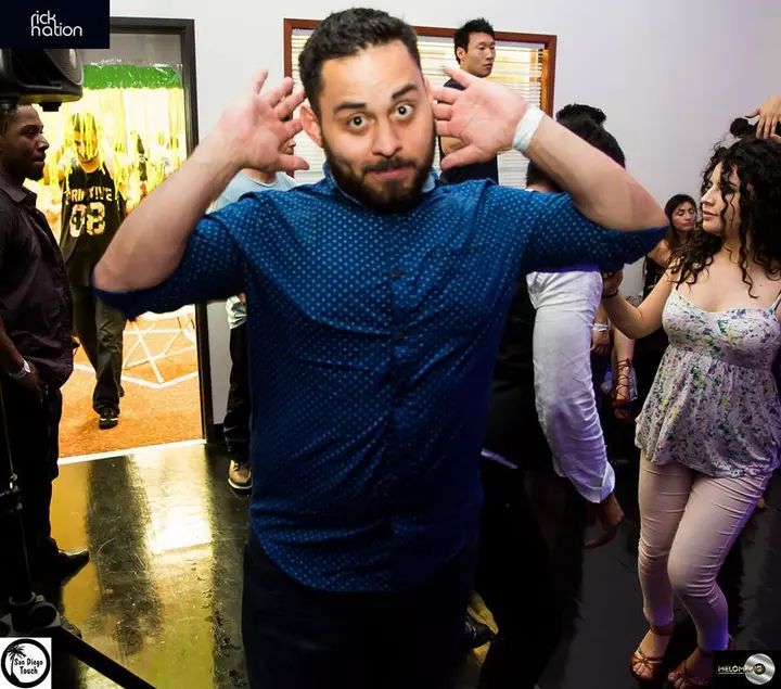 Follow us on Facebook and Stay up to date on our Events! #MelomanoEnt #SDTouch #MelomanoSocial #SanDiegoSpringAffair