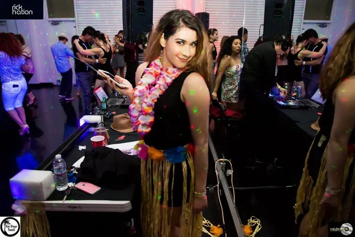 Follow us on Facebook and Stay up to date on our Events! #MelomanoEnt #SDTouch #MelomanoSocial #SanDiegoSpringAffair