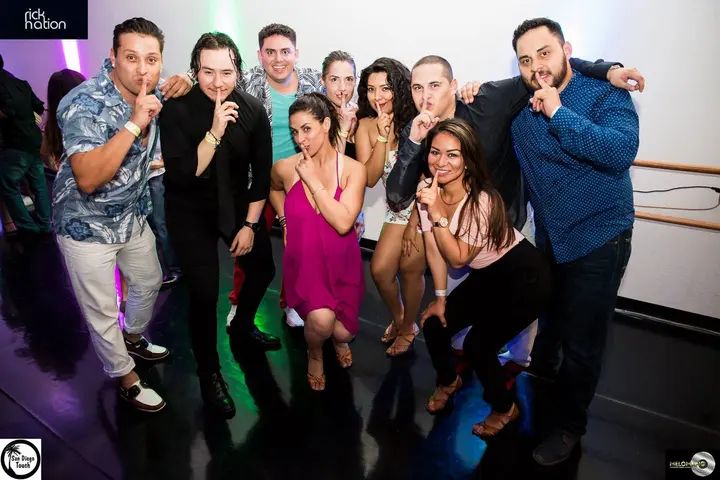 Follow us on Facebook and Stay up to date on our Events! #MelomanoEnt #SDTouch #MelomanoSocial #SanDiegoSpringAffair