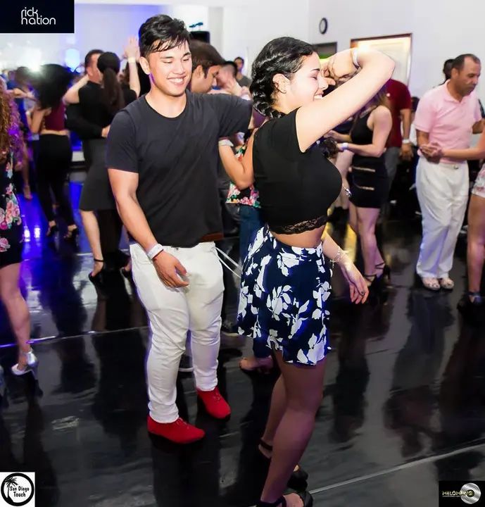 Follow us on Facebook and Stay up to date on our Events! #MelomanoEnt #SDTouch #MelomanoSocial #SanDiegoSpringAffair