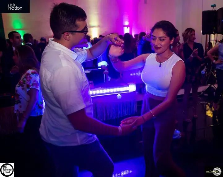 Follow us on Facebook and Stay up to date on our Events! #MelomanoEnt #SDTouch #MelomanoSocial #SanDiegoSpringAffair