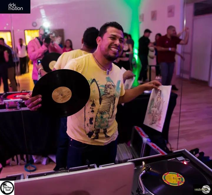 Follow us on Facebook and Stay up to date on our Events! #MelomanoEnt #SDTouch #MelomanoSocial #SanDiegoSpringAffair