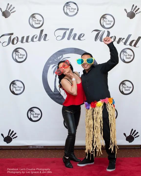 Follow us on Facebook and Stay up to date on our Events! #MelomanoEnt #SDTouch #MelomanoSocial #SanDiegoSpringAffair