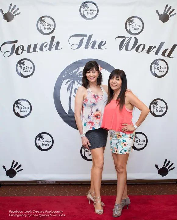 Follow us on Facebook and Stay up to date on our Events! #MelomanoEnt #SDTouch #MelomanoSocial #SanDiegoSpringAffair