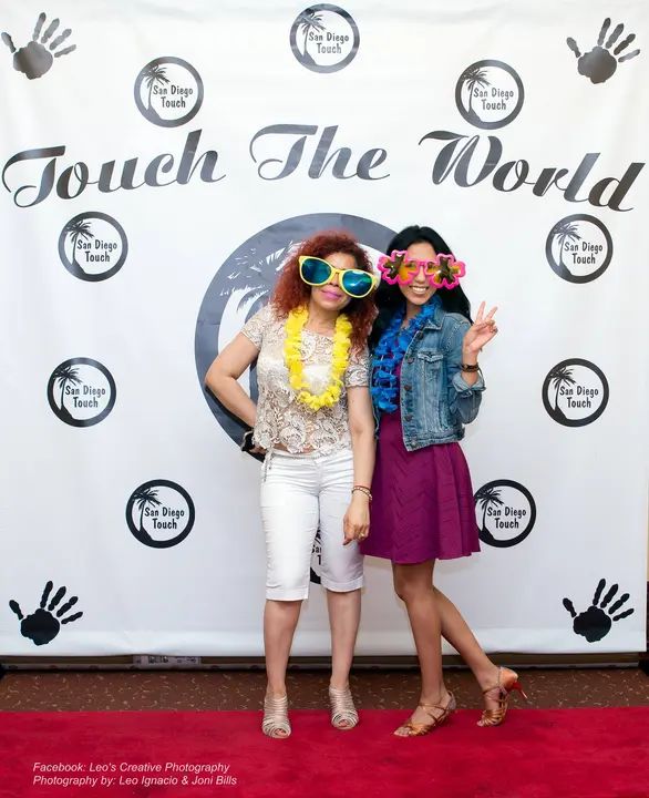Follow us on Facebook and Stay up to date on our Events! #MelomanoEnt #SDTouch #MelomanoSocial #SanDiegoSpringAffair