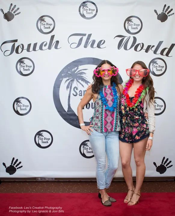 Follow us on Facebook and Stay up to date on our Events! #MelomanoEnt #SDTouch #MelomanoSocial #SanDiegoSpringAffair