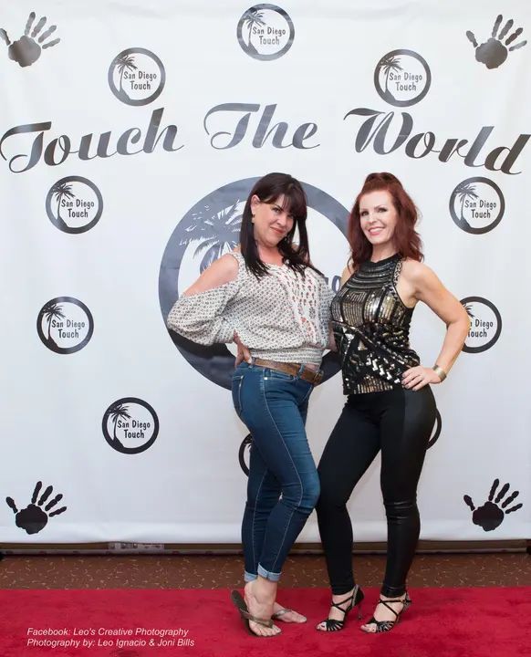 Follow us on Facebook and Stay up to date on our Events! #MelomanoEnt #SDTouch #MelomanoSocial #SanDiegoSpringAffair