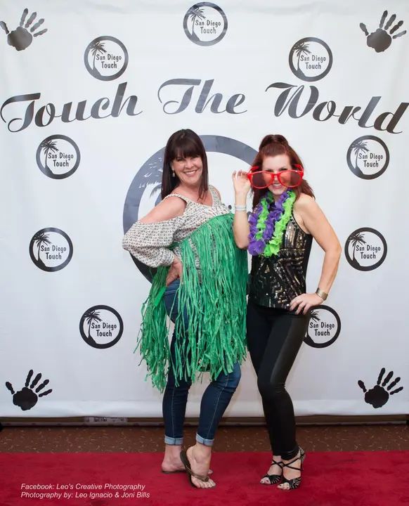 Follow us on Facebook and Stay up to date on our Events! #MelomanoEnt #SDTouch #MelomanoSocial #SanDiegoSpringAffair