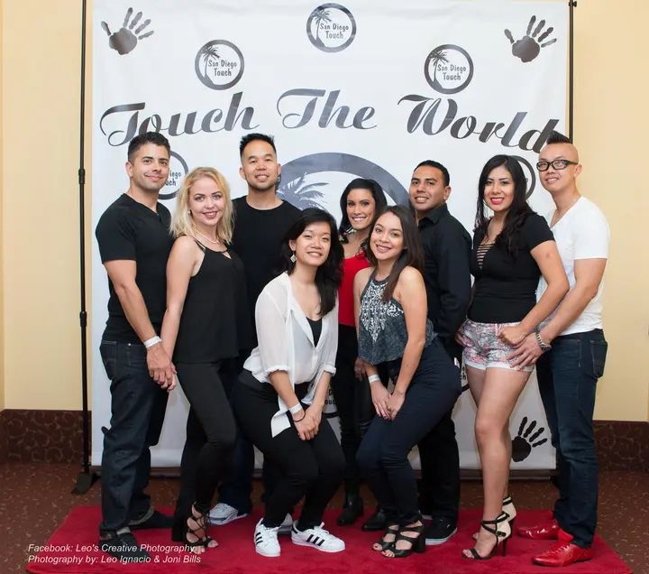 Follow us on Facebook and Stay up to date on our Events! #MelomanoEnt #SDTouch #MelomanoSocial #SanDiegoSpringAffair