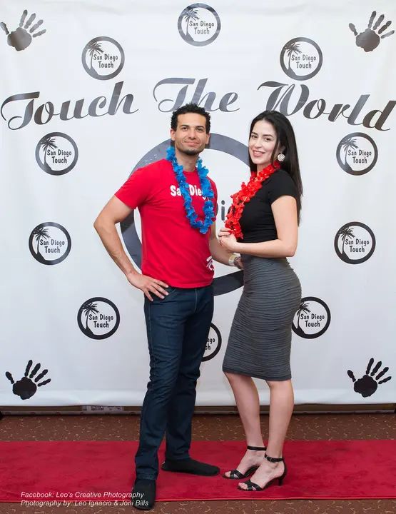 Follow us on Facebook and Stay up to date on our Events! #MelomanoEnt #SDTouch #MelomanoSocial #SanDiegoSpringAffair