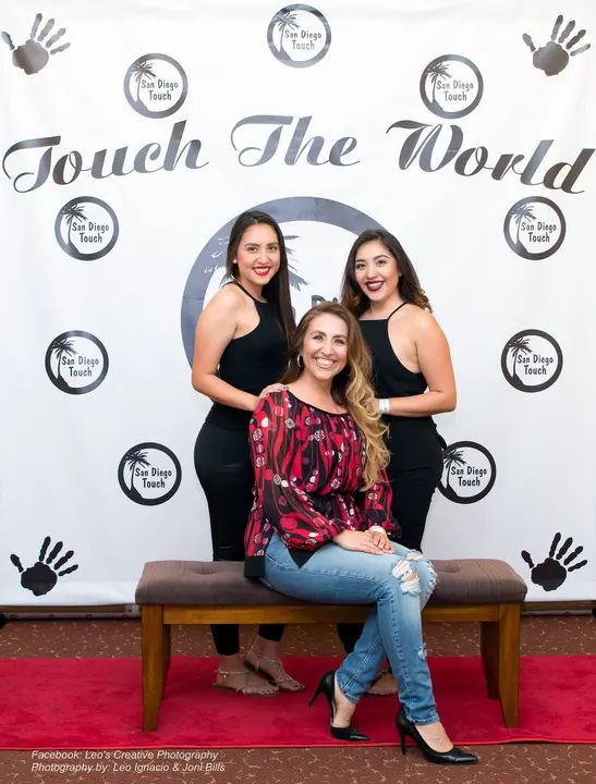 Follow us on Facebook and Stay up to date on our Events! #MelomanoEnt #SDTouch #MelomanoSocial #SanDiegoSpringAffair