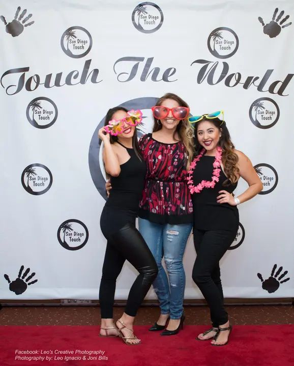Follow us on Facebook and Stay up to date on our Events! #MelomanoEnt #SDTouch #MelomanoSocial #SanDiegoSpringAffair