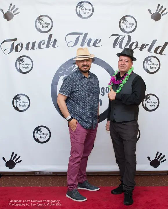 Follow us on Facebook and Stay up to date on our Events! #MelomanoEnt #SDTouch #MelomanoSocial #SanDiegoSpringAffair