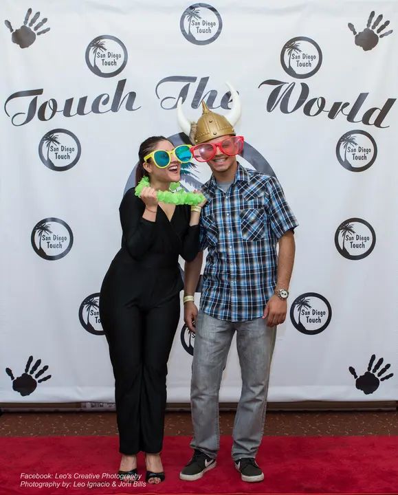 Follow us on Facebook and Stay up to date on our Events! #MelomanoEnt #SDTouch #MelomanoSocial #SanDiegoSpringAffair