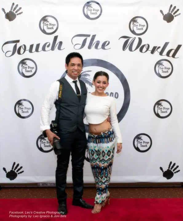 Follow us on Facebook and Stay up to date on our Events! #MelomanoEnt #SDTouch #MelomanoSocial #SanDiegoSpringAffair