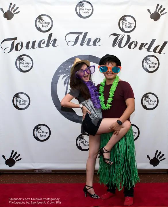 Follow us on Facebook and Stay up to date on our Events! #MelomanoEnt #SDTouch #MelomanoSocial #SanDiegoSpringAffair
