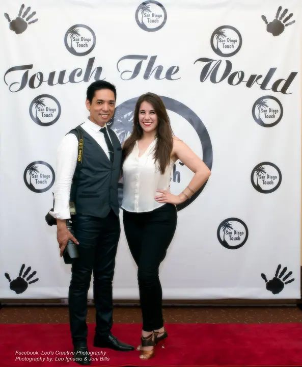 Follow us on Facebook and Stay up to date on our Events! #MelomanoEnt #SDTouch #MelomanoSocial #SanDiegoSpringAffair