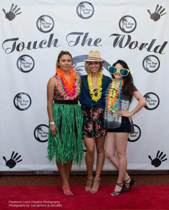 Follow us on Facebook and Stay up to date on our Events! #MelomanoEnt #SDTouch #MelomanoSocial #SanDiegoSpringAffair