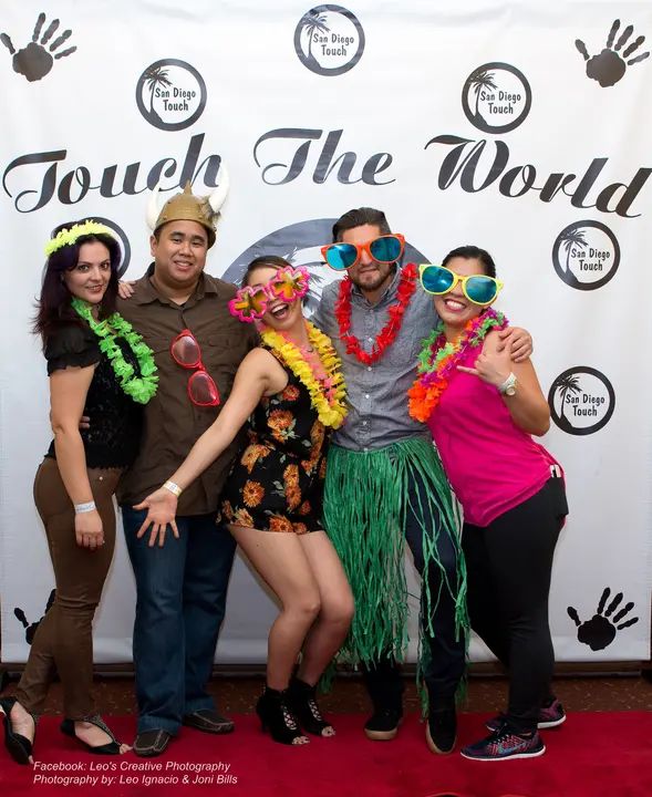 Follow us on Facebook and Stay up to date on our Events! #MelomanoEnt #SDTouch #MelomanoSocial #SanDiegoSpringAffair