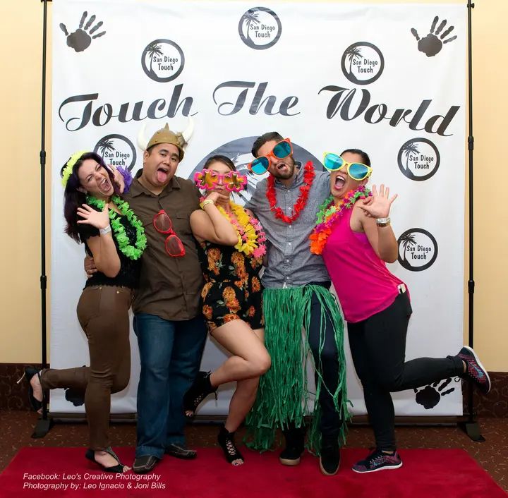 Follow us on Facebook and Stay up to date on our Events! #MelomanoEnt #SDTouch #MelomanoSocial #SanDiegoSpringAffair