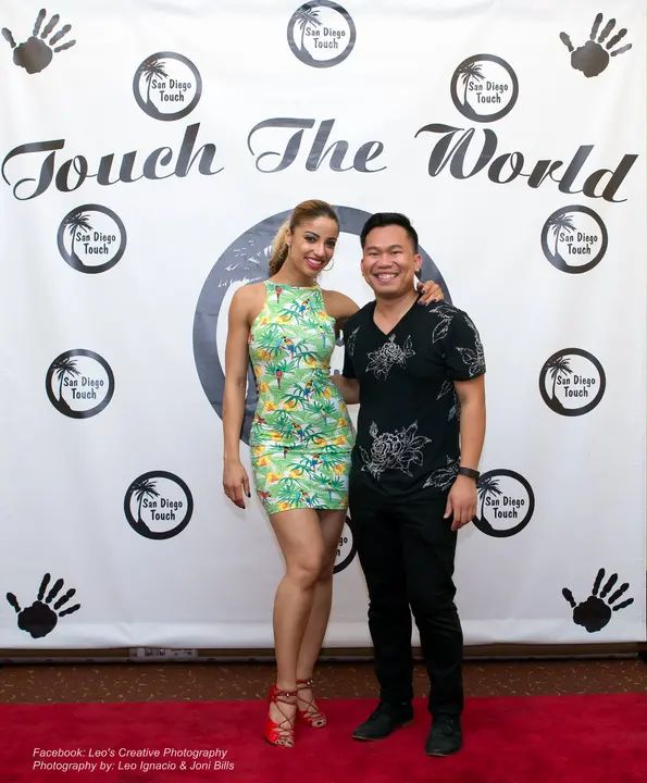 Follow us on Facebook and Stay up to date on our Events! #MelomanoEnt #SDTouch #MelomanoSocial #SanDiegoSpringAffair