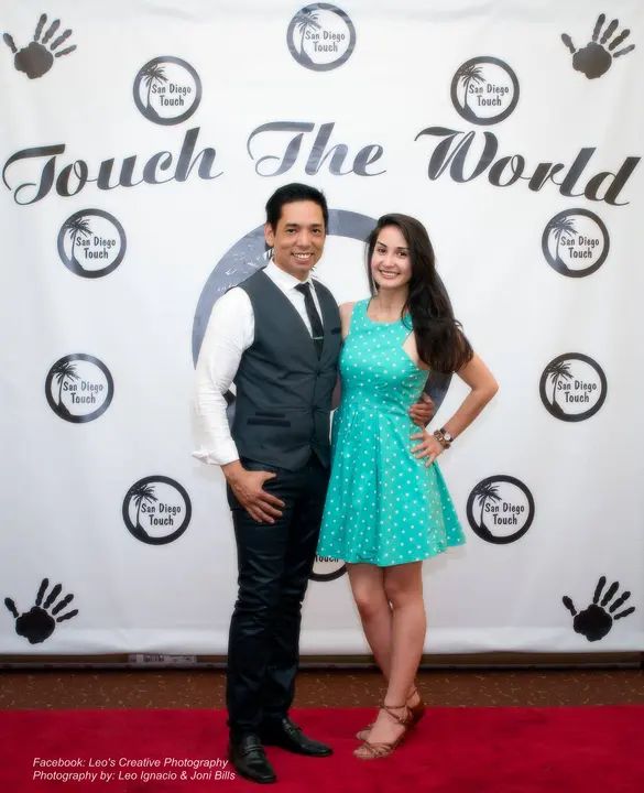 Follow us on Facebook and Stay up to date on our Events! #MelomanoEnt #SDTouch #MelomanoSocial #SanDiegoSpringAffair