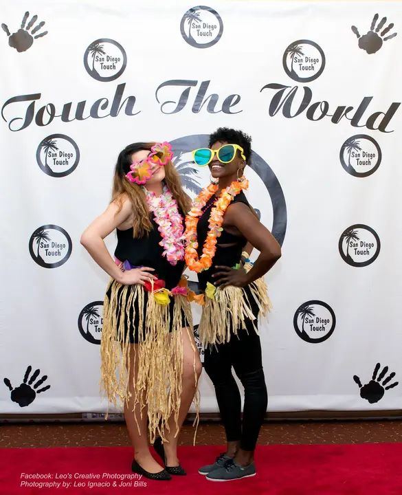 Follow us on Facebook and Stay up to date on our Events! #MelomanoEnt #SDTouch #MelomanoSocial #SanDiegoSpringAffair