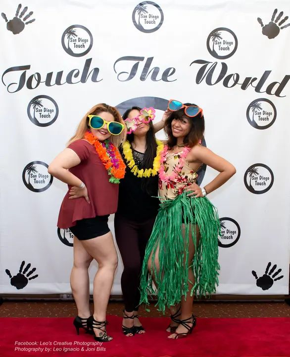 Follow us on Facebook and Stay up to date on our Events! #MelomanoEnt #SDTouch #MelomanoSocial #SanDiegoSpringAffair