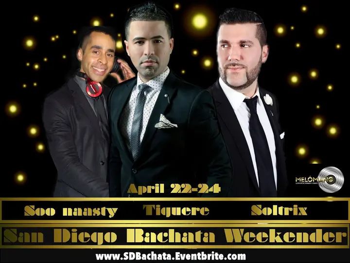 The San Diego Bachata Weekender gallery photo
