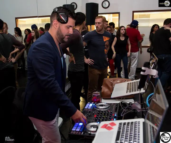 The Melómano 2 Year Anniversary Summer Affair gallery photo