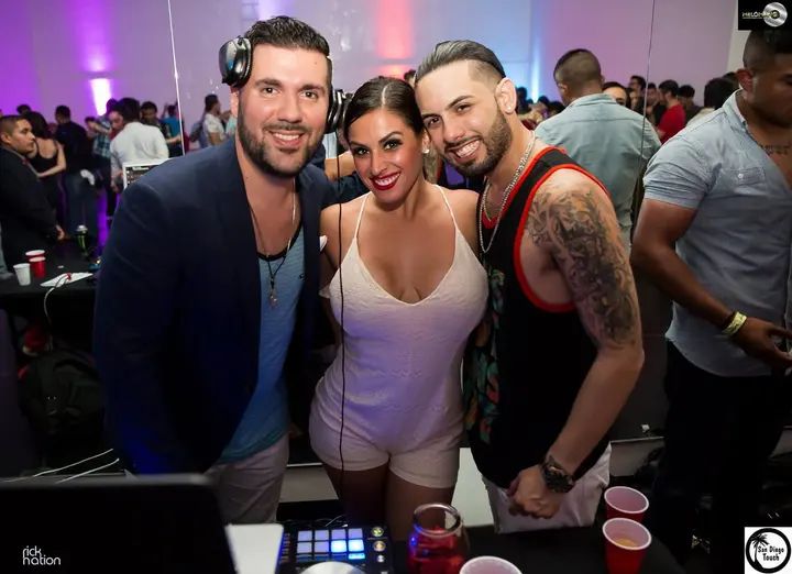 The Melómano 2 Year Anniversary Summer Affair gallery photo
